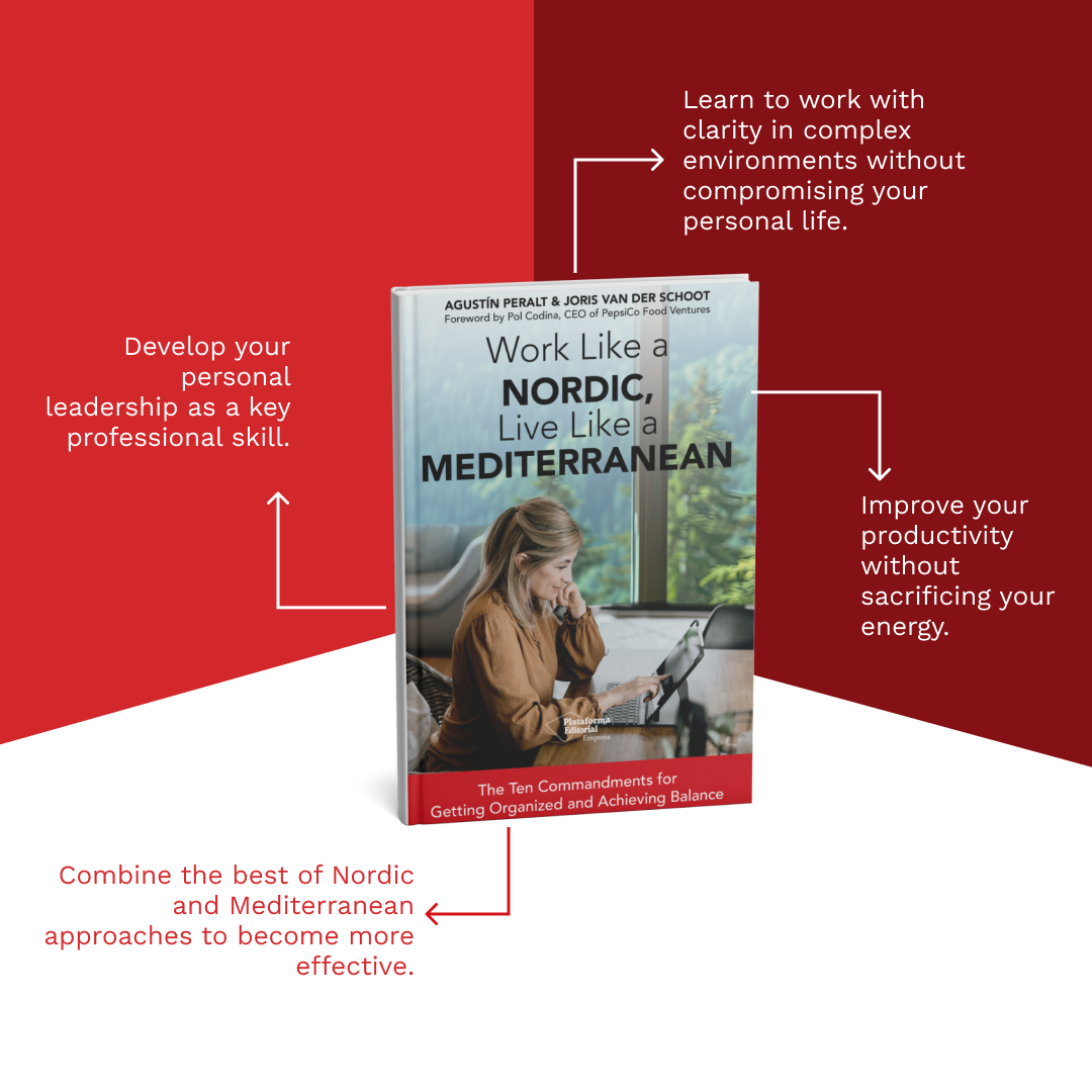 Work Like a Nordic, Live Like a Mediterranean